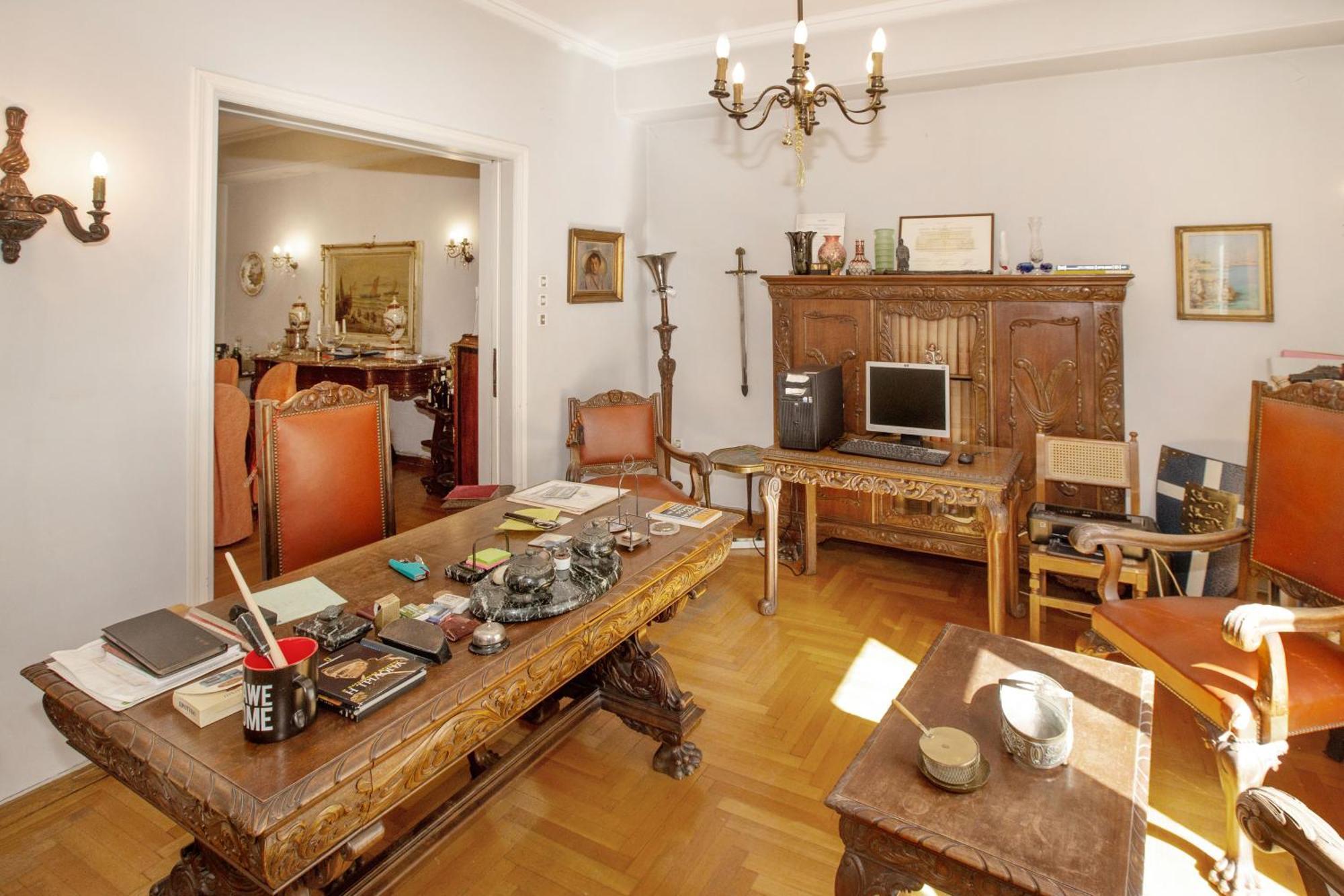 Vintage Apartment Kolonaki Athén Kültér fotó